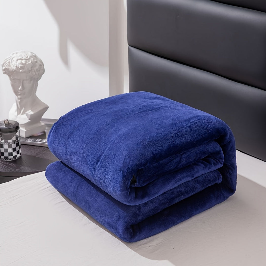 LuxeSoft – Premium Flannel Fleece Teppet for Ultimat Komfort Luvikno