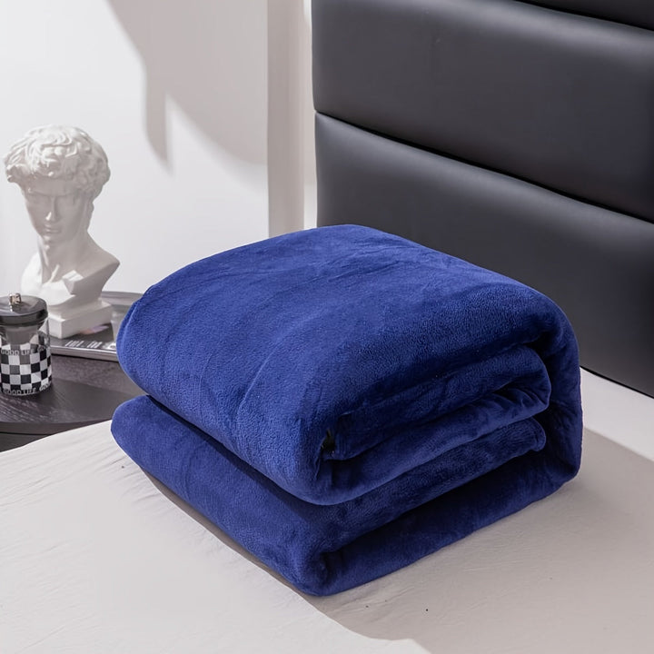 LuxeSoft – Premium Flannel Fleece Teppet for Ultimat Komfort Luvikno