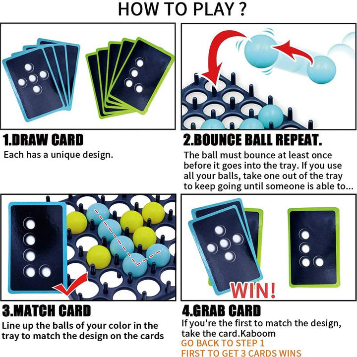 Party Challenge | Luvikno