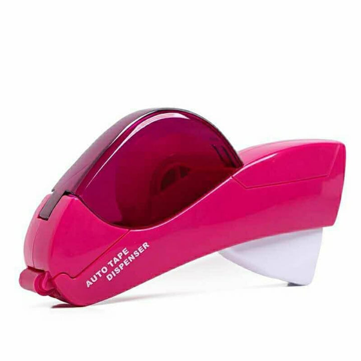Automatisk tape dispenser, Alt-i-ett håndholdt tape kutter | Luvikno