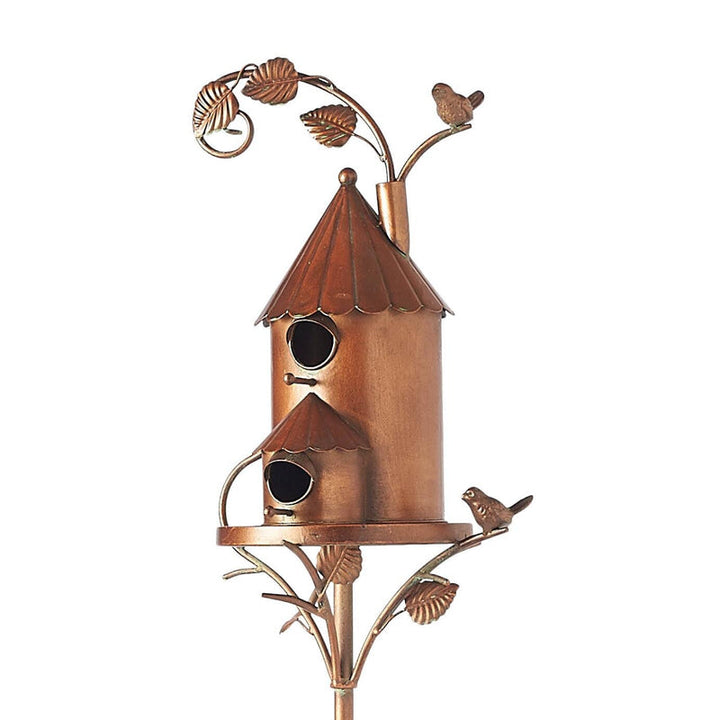 Birdhouse hagepæler | Luvikno