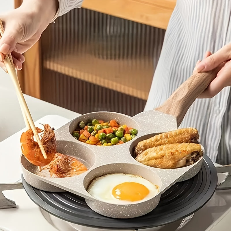 Luvikno | Quatro Cooking - Den Innovative Stekepannen for Effektiv Matlaging