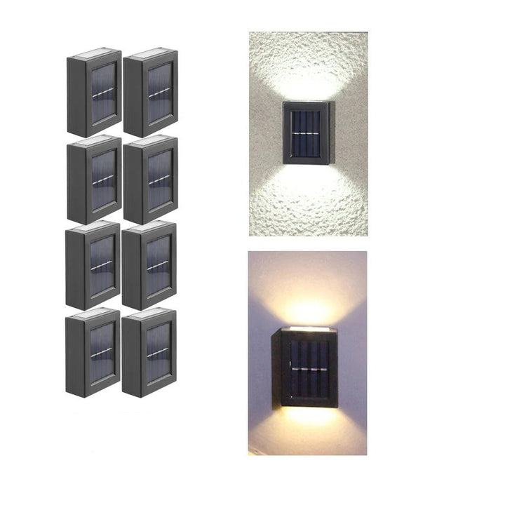Vegglamper | Solpærer | Luvikno