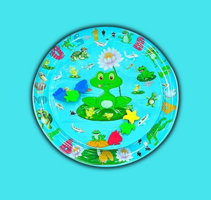 Luvikno | FelineSplash — Slipp løs kattens ville jaktglede uten kaos og stress!