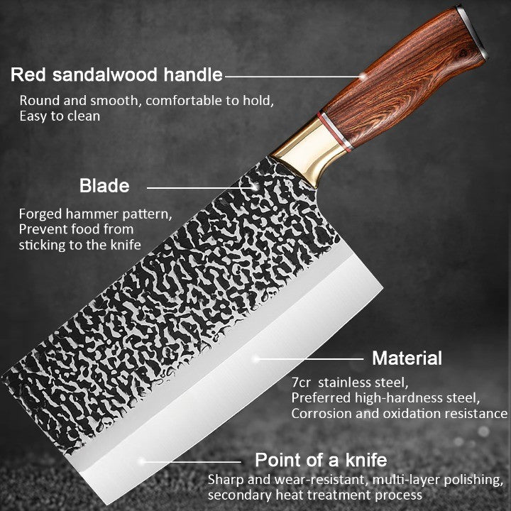 Prime Cut Rustfritt Stål Kniv | Luvikno