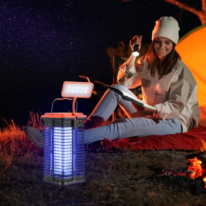 Insektutrydder Elektrisk Sol 1500V | Luvikno