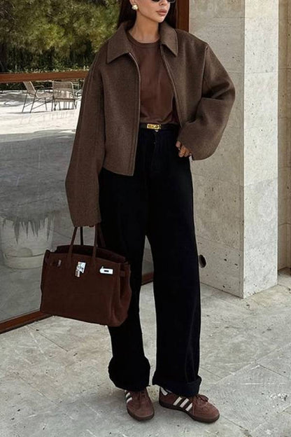 Luvik | Monipuolinen käänteinen takki