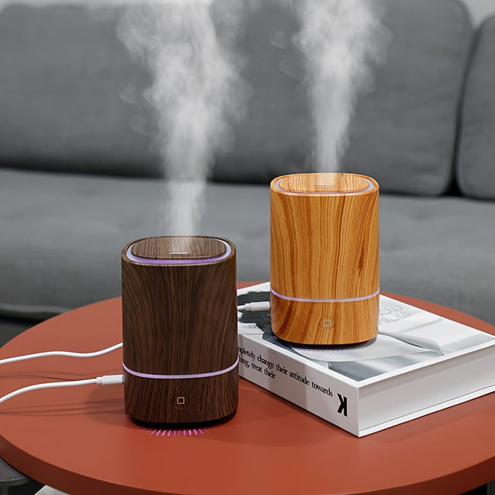 Luvikno | ZenMist Luftfukter - Opplev luksus og avslapning