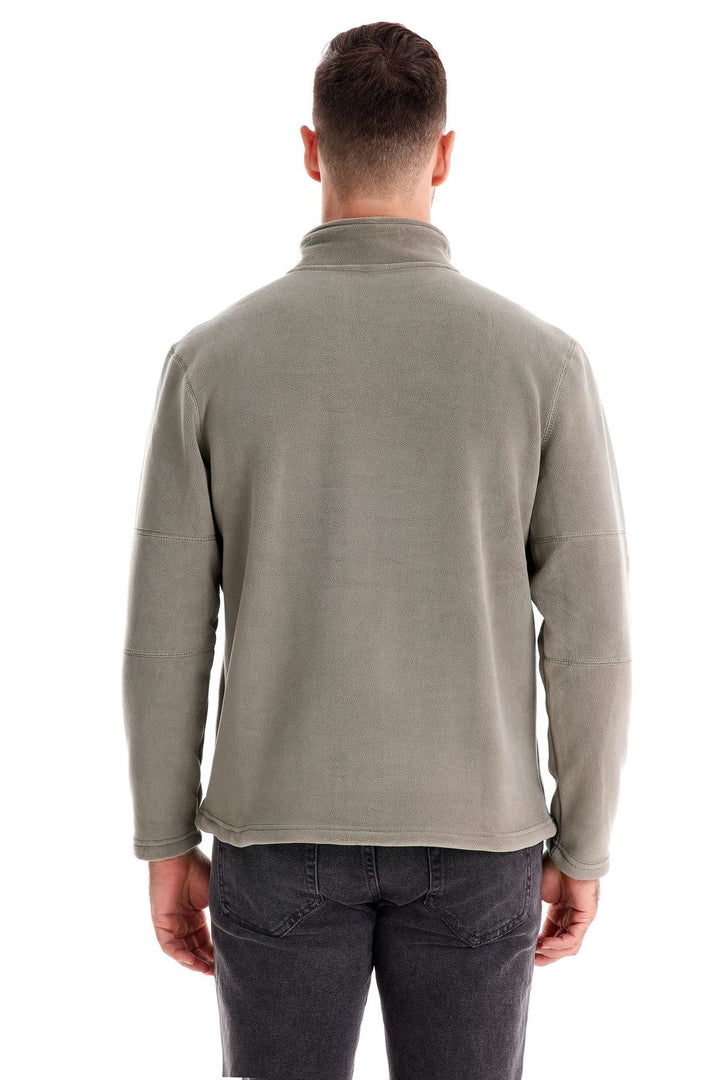 Luvik | Luksuriøs fleece-genser