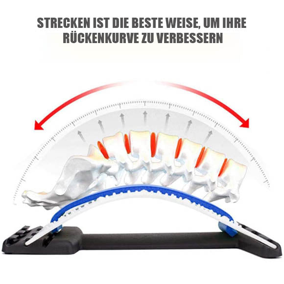 Ryggstrekkeren | Luvikno