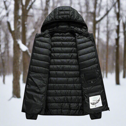 Luvik - Rento syksyinen vedenpitävä takki miehille