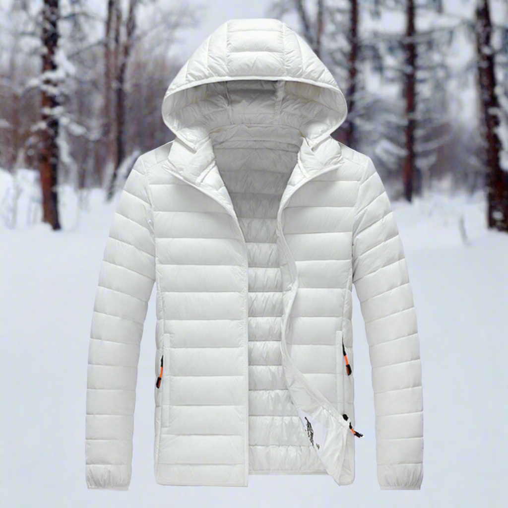 Luvik - Rento syksyinen vedenpitävä takki miehille