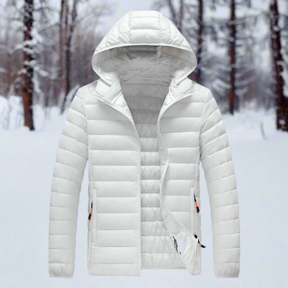 Luvik - Rento syksyinen vedenpitävä takki miehille