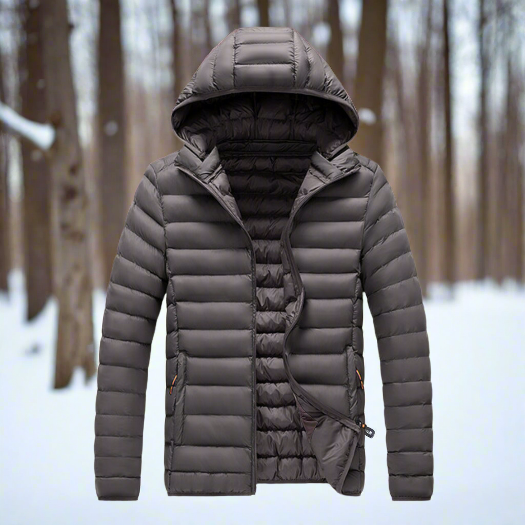 Luvik - Rento syksyinen vedenpitävä takki miehille