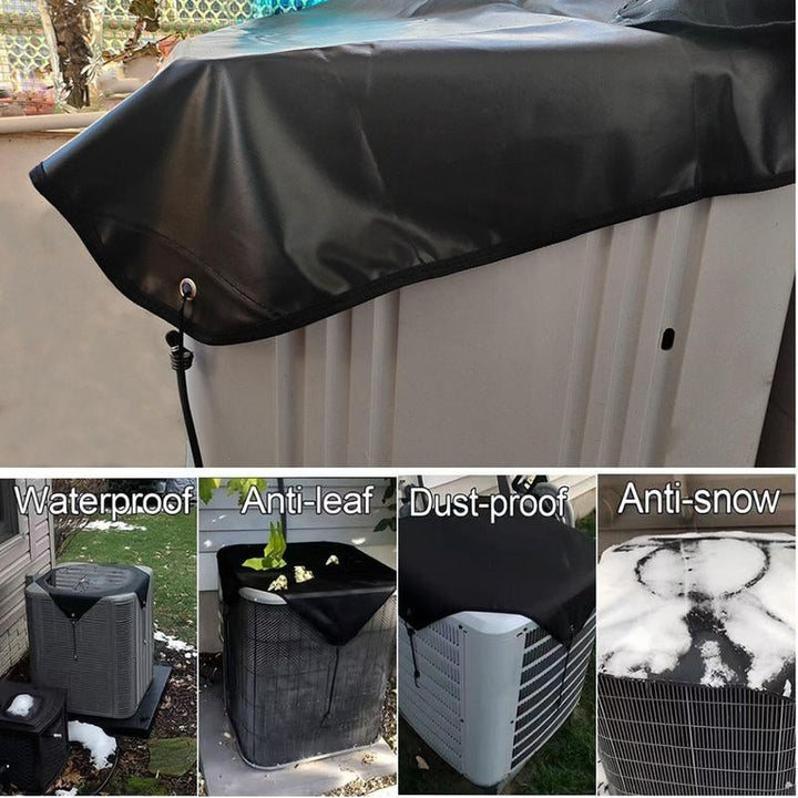 AirShield – Helhetlig beskyttelse for din klimaanlegg året rundt Luvikno