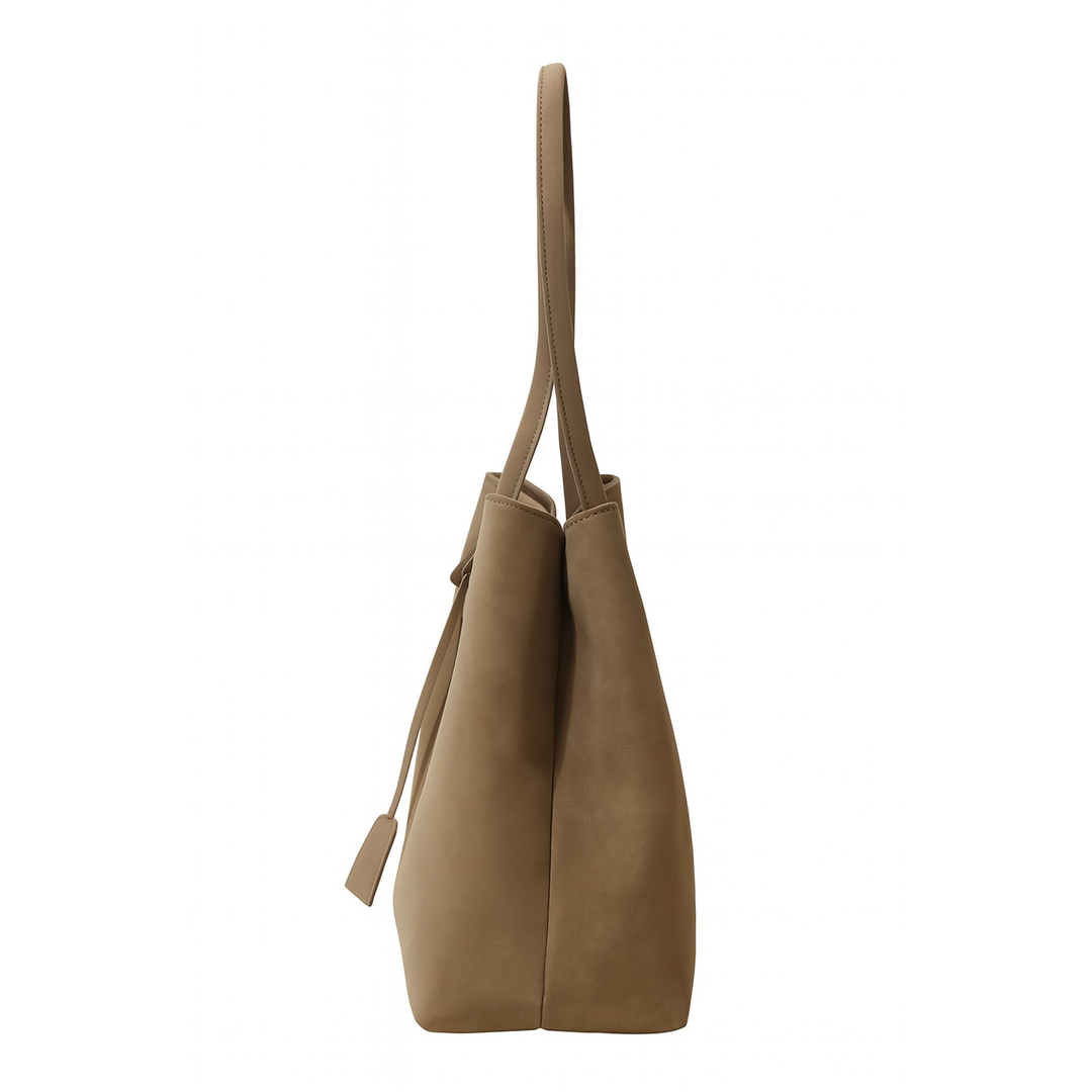 Luvikno | Nakoo Luxe Tote Bag | Stilig og romslig veske for daglige nødvendigheter