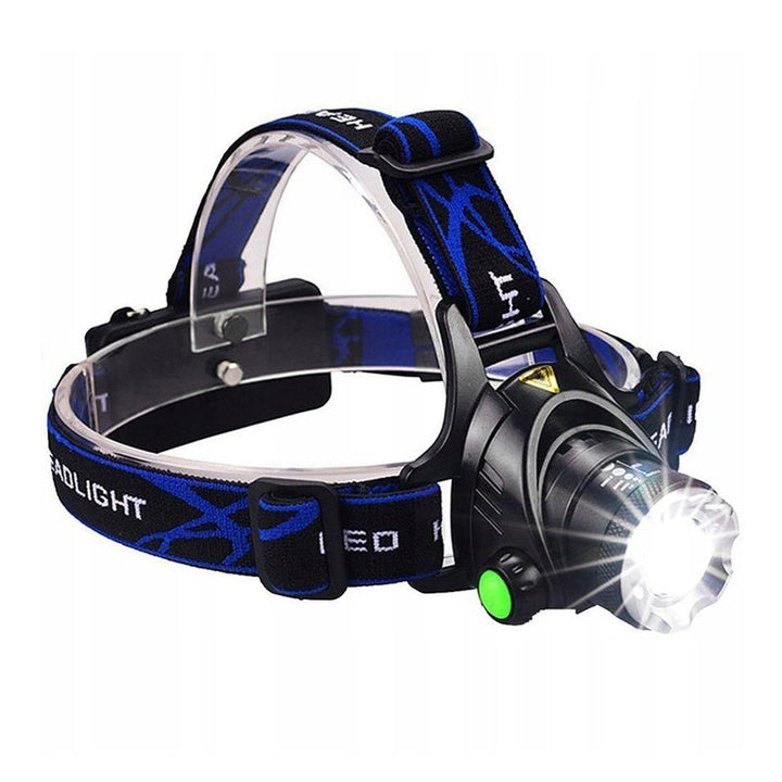 Sporty glitrende spotlight for utendørs | Luvikno
