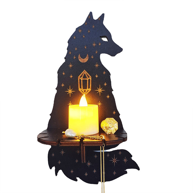 Celestial Wolf Alter Stativ | Luvikno