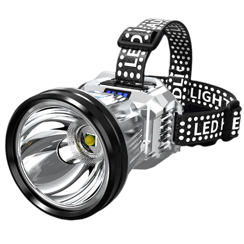 Luvikno | LED-Super Bright Hodebåret Nattlys