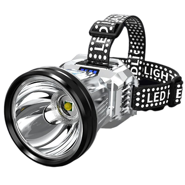 Luvikno | LED-Super Bright Hodebåret Nattlys