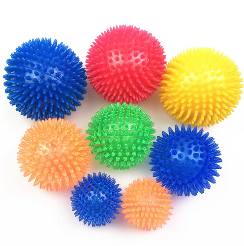 Luvikno | Hund Lekeball med Bumper - Tannhygiene & Lek