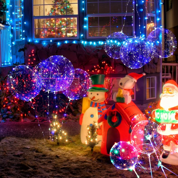 Luvikno | Ballonger LED - Festbelysning - GlowBalloons