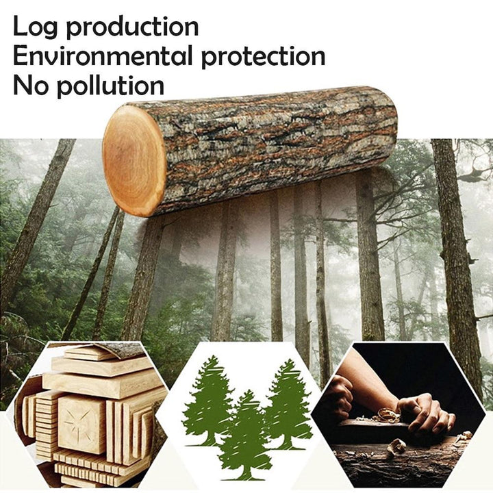 Bamboo Tallerkenstativ | Luvikno