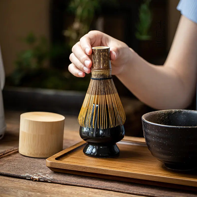 Luvikno | Tradisjonelt Matcha Gavesett – ZenMatcha
