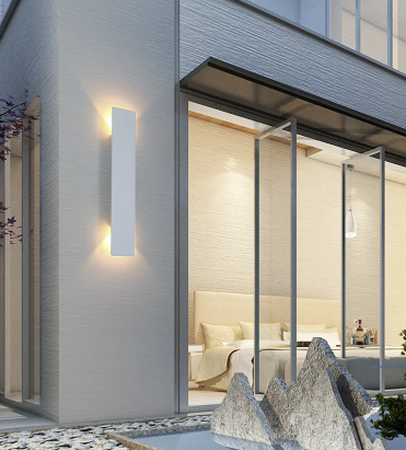 Luvikno | Vanntett LED-stripe - Utendørs vegglampe IP65