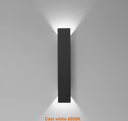 Luvikno | Vanntett LED-stripe - Utendørs vegglampe IP65