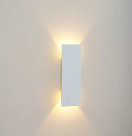 Luvikno | Vanntett LED-stripe - Utendørs vegglampe IP65