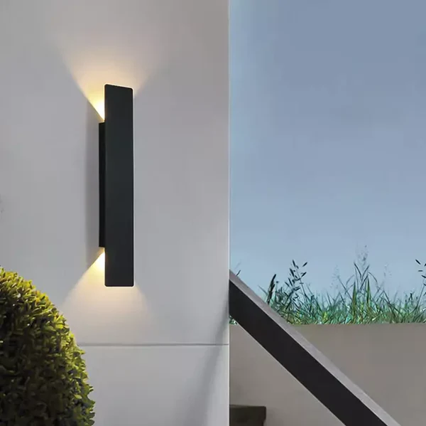 Luvikno | Vanntett LED-stripe - Utendørs vegglampe IP65