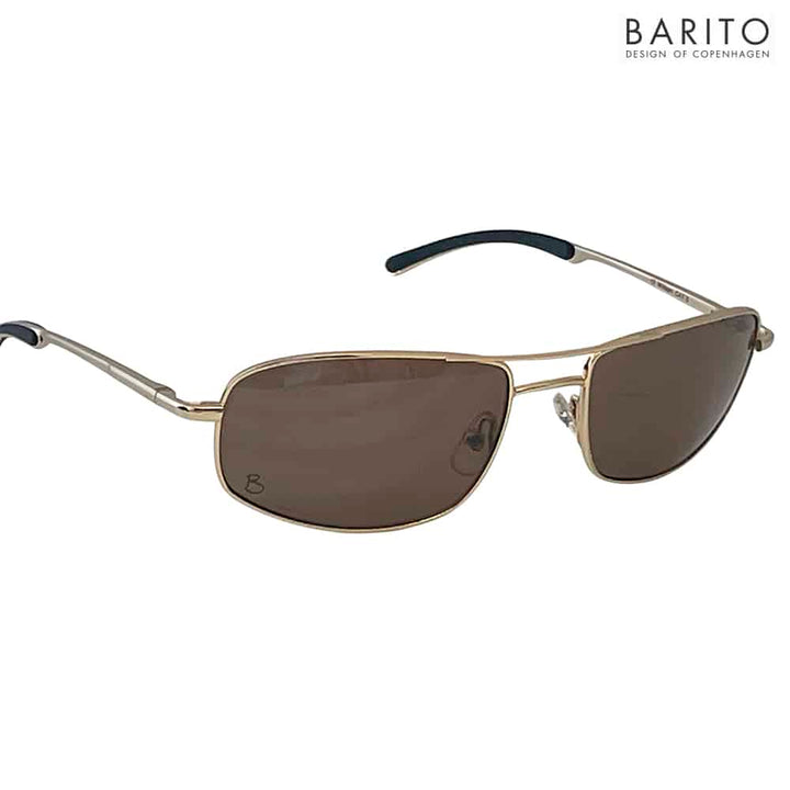 Barito designer solbriller - Modell William-A | Luvikno