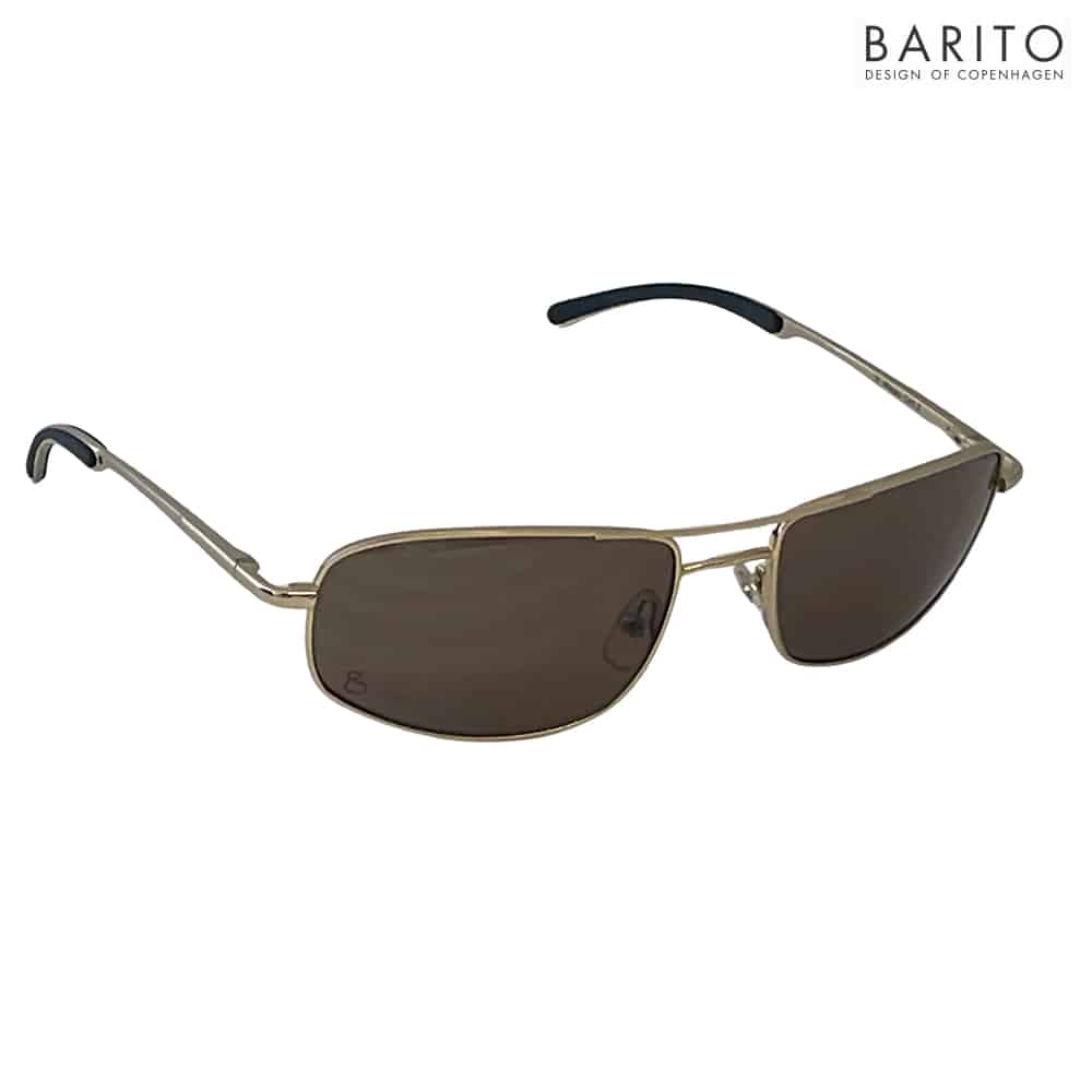 Barito designer solbriller - Modell William-A | Luvikno