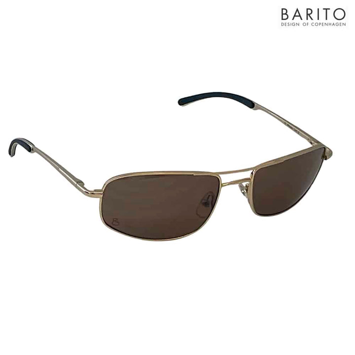 Barito designer solbriller - Modell William-A | Luvikno