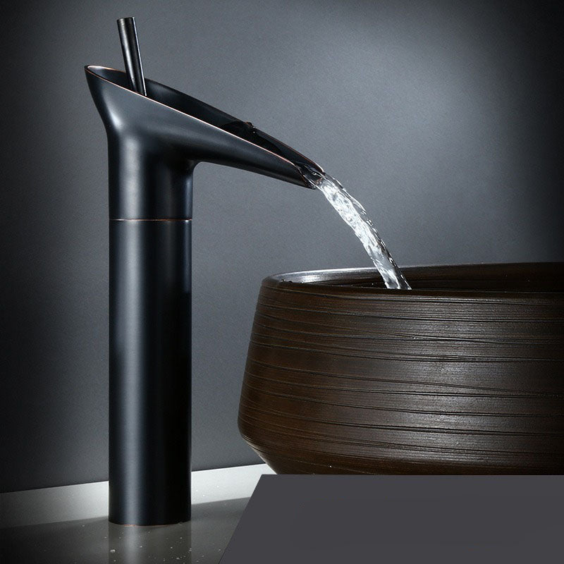 Luksuriøs Messing Vanndrei Sink Krane for Oppløftende Badekar Sink | Luvikno