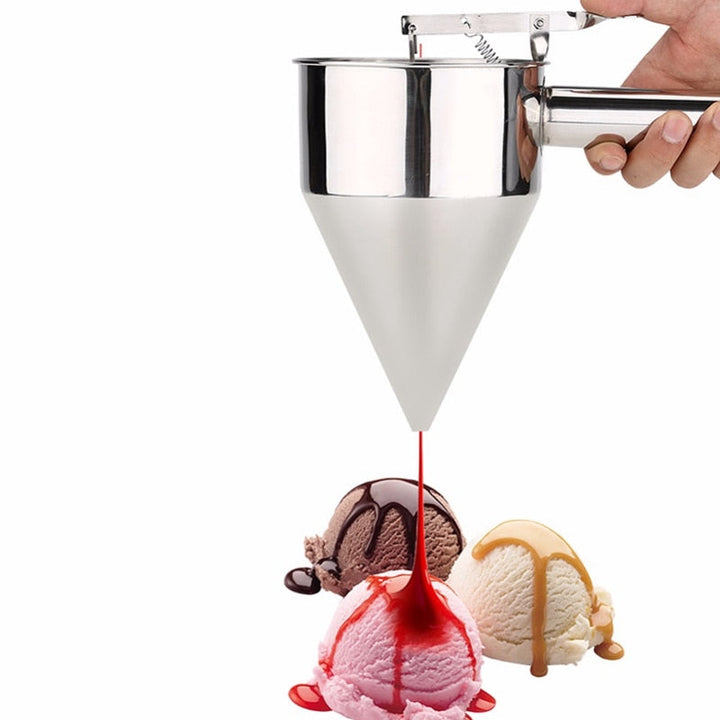 Batter Dispenser Trakt | Luvikno