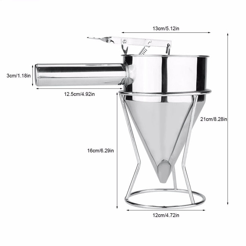 Batter Dispenser Trakt | Luvikno