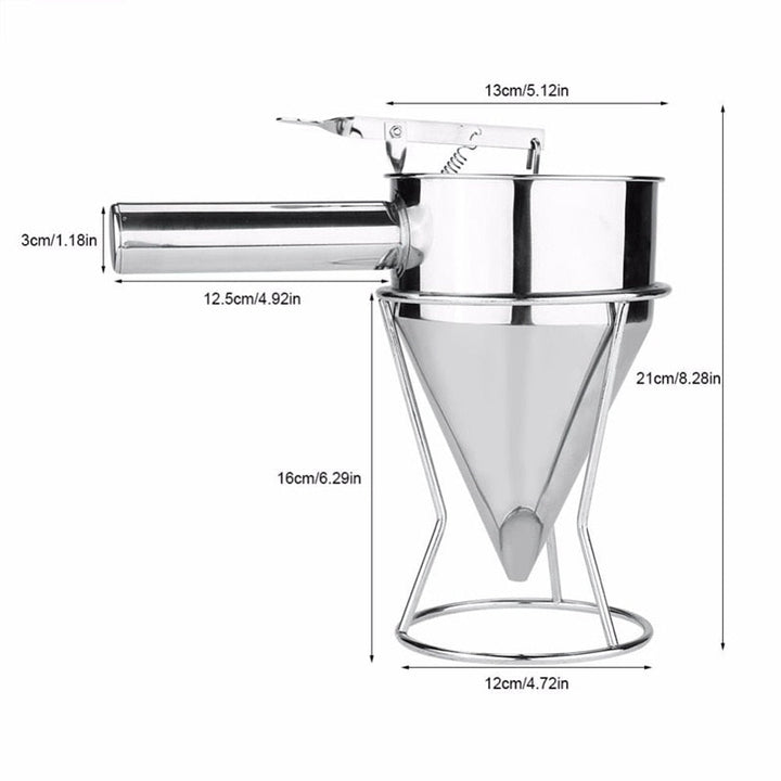 Batter Dispenser Trakt | Luvikno