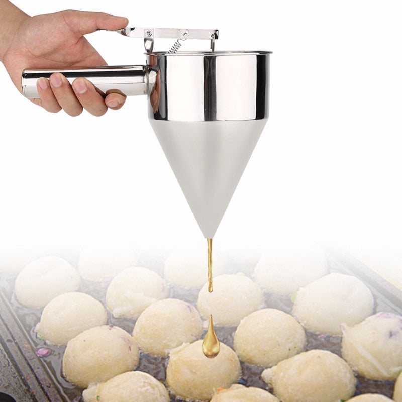 Batter Dispenser Trakt | Luvikno