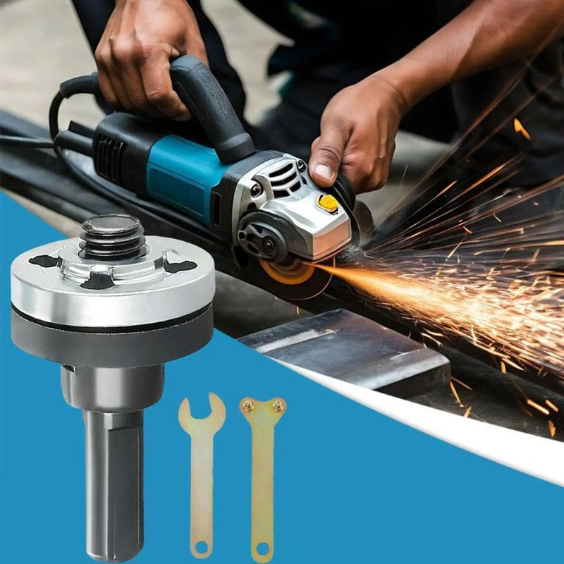 Drill Til Grinder Adapter Kit Luvikno