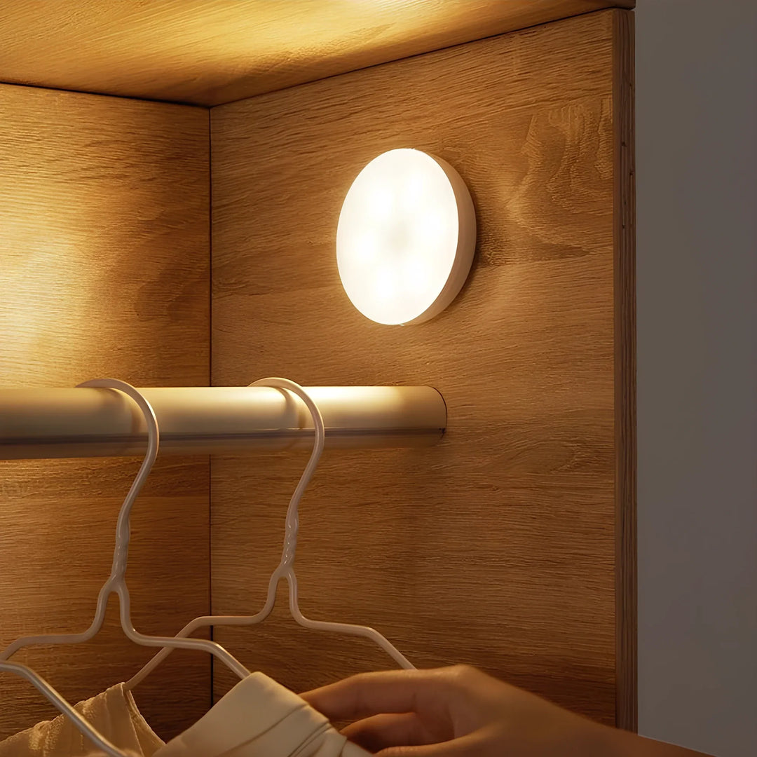 Motion Halo Light | Luvikno
