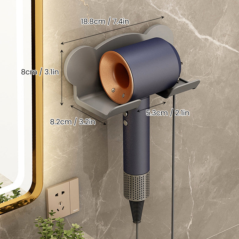 Baderom Hårføner Holder | Luvikno