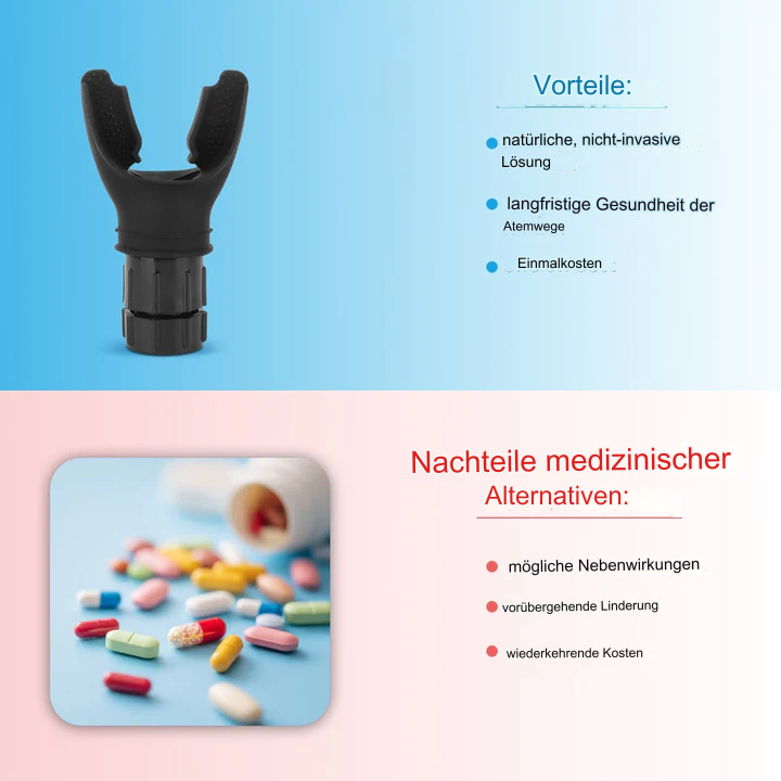 Breathing Trainer | Luvikno