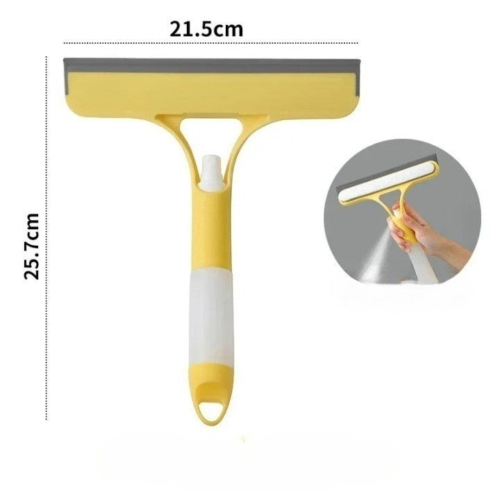 Triple Flow Water Collector Window Wizard Cleaner | Luvikno