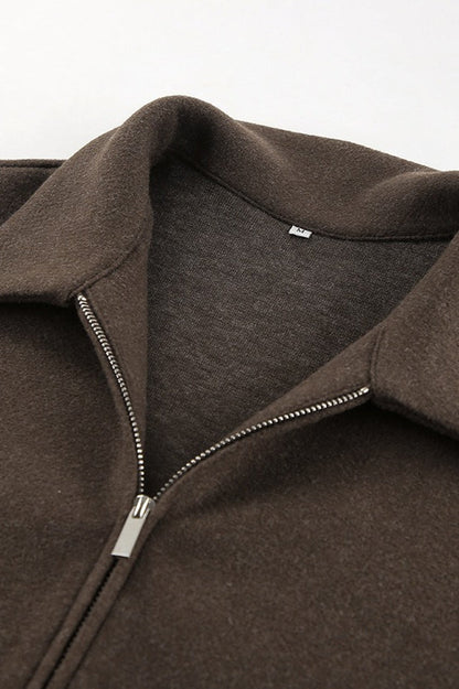 Luvik | Villa lyhyt takki