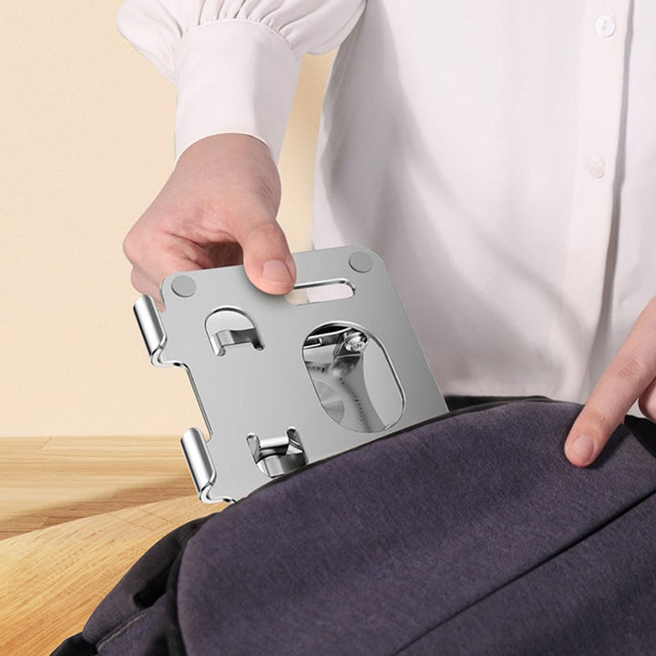 ViewEase - 360° justerbar handsfree telefon- og nettbrettholder Luvikno