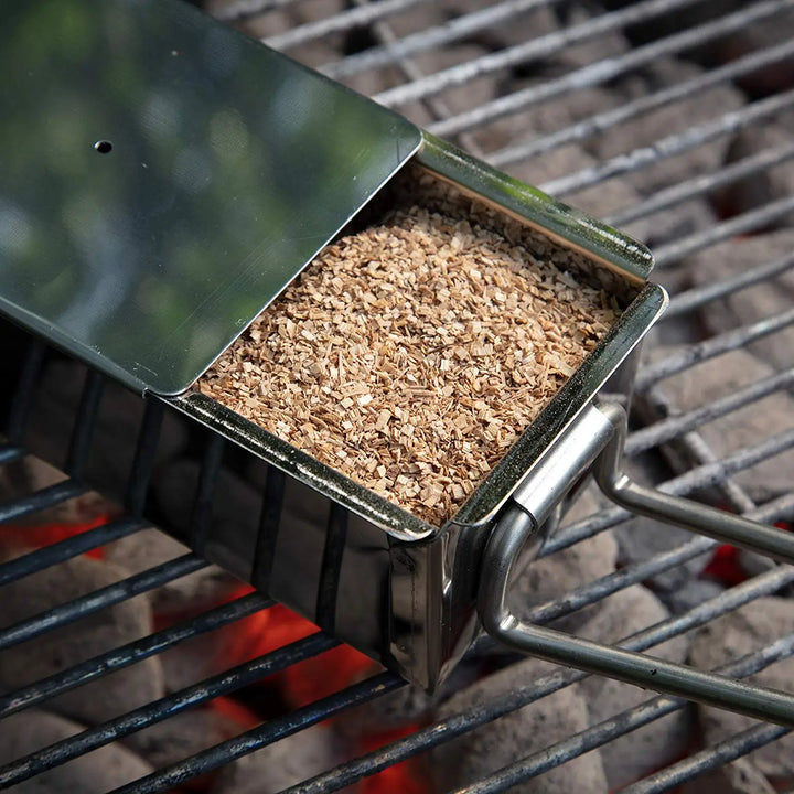 BBQ Smakskips for Røykgrill Kvern-tørket Naturlig Røykved | Luvikno