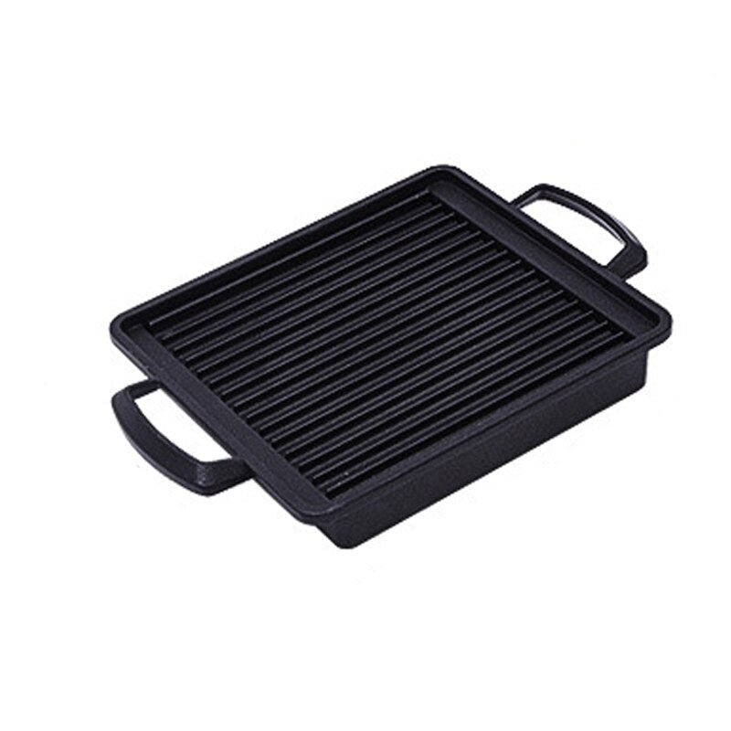 BBQ Grill Kullsyrebq Griller Innendørs Utendørs BBQ Grillpanne Komfyr | Luvikno