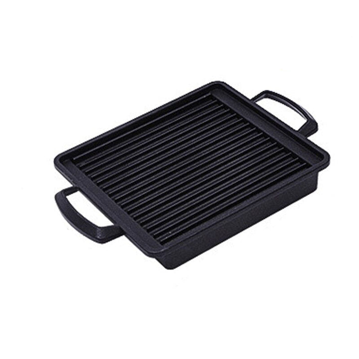 BBQ Grill Kullsyrebq Griller Innendørs Utendørs BBQ Grillpanne Komfyr | Luvikno